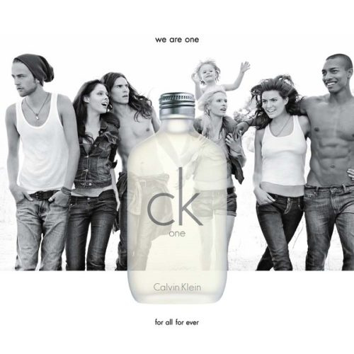 Calvin Klein CK Be EDT 中性淡香水 + CK One EDT 中性淡香水 100ml