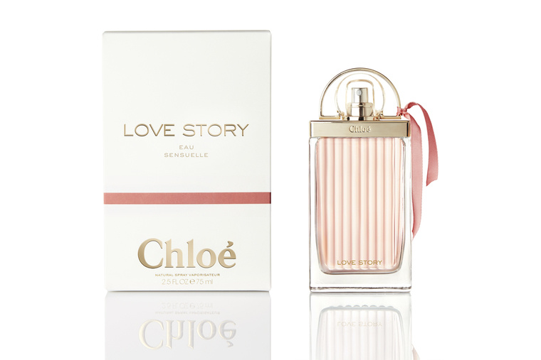 CHLOE Love Story Eau Sensuelle Eau de Parfum 75mL - PERFUME STATION
