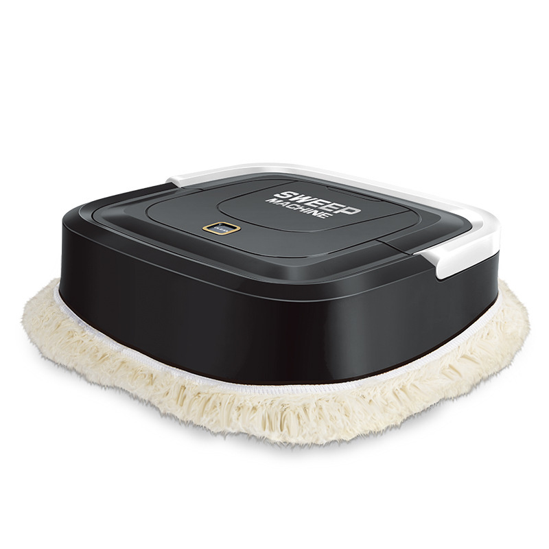 智能電動掃地機 仿手擦模式 輕松進入家裏死角處進行清理