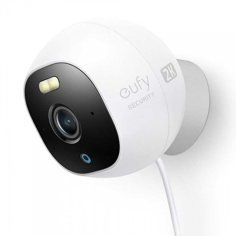 Eufy 2K Outdoor Cam C24 網路攝影機 (T8441221)