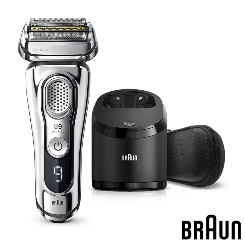 Braun 百靈 Series 9 9395CC 乾濕兩用電鬚刨 (平行進口 原裝正貨)