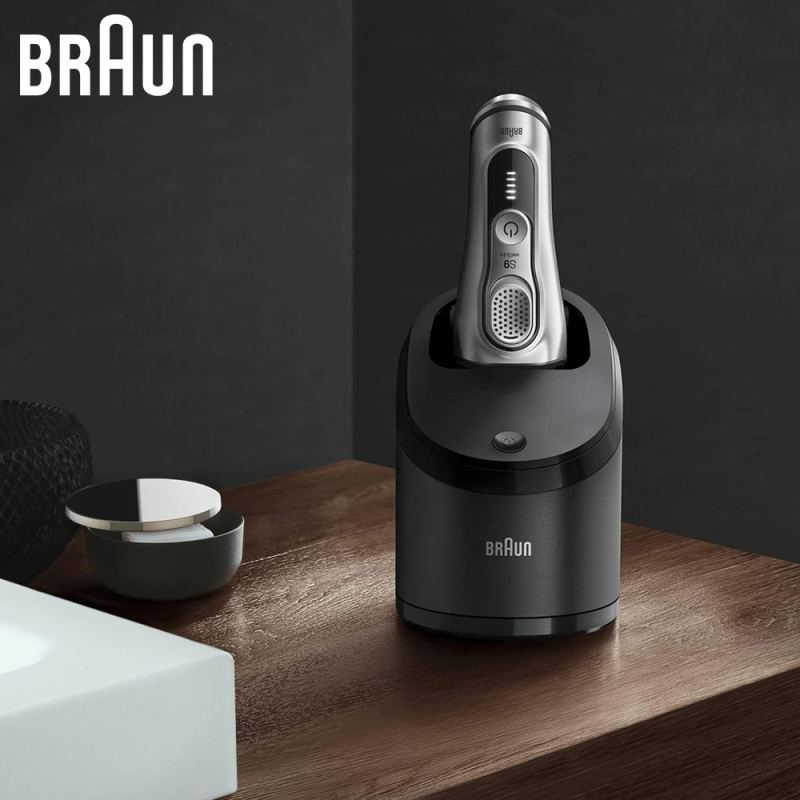 Braun 百靈 Series 9 9395CC 乾濕兩用電鬚刨 (平行進口 原裝正貨)