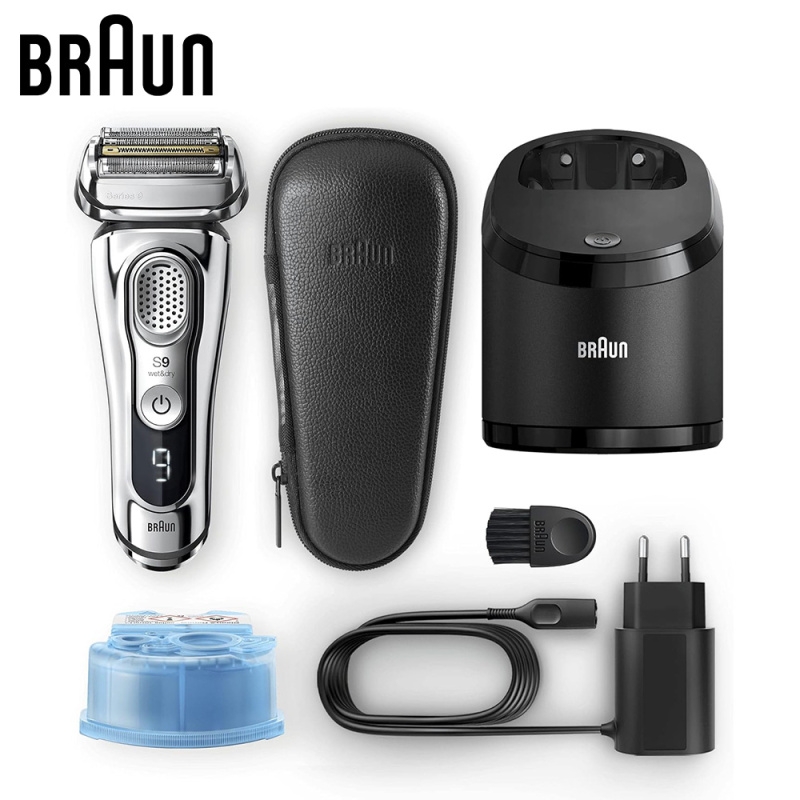 Braun 百靈 Series 9 9395CC 乾濕兩用電鬚刨 (平行進口 原裝正貨)