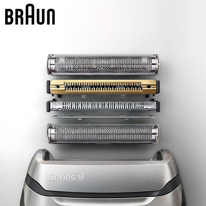 Braun 百靈 Series 9 9395CC 乾濕兩用電鬚刨 (平行進口 原裝正貨)