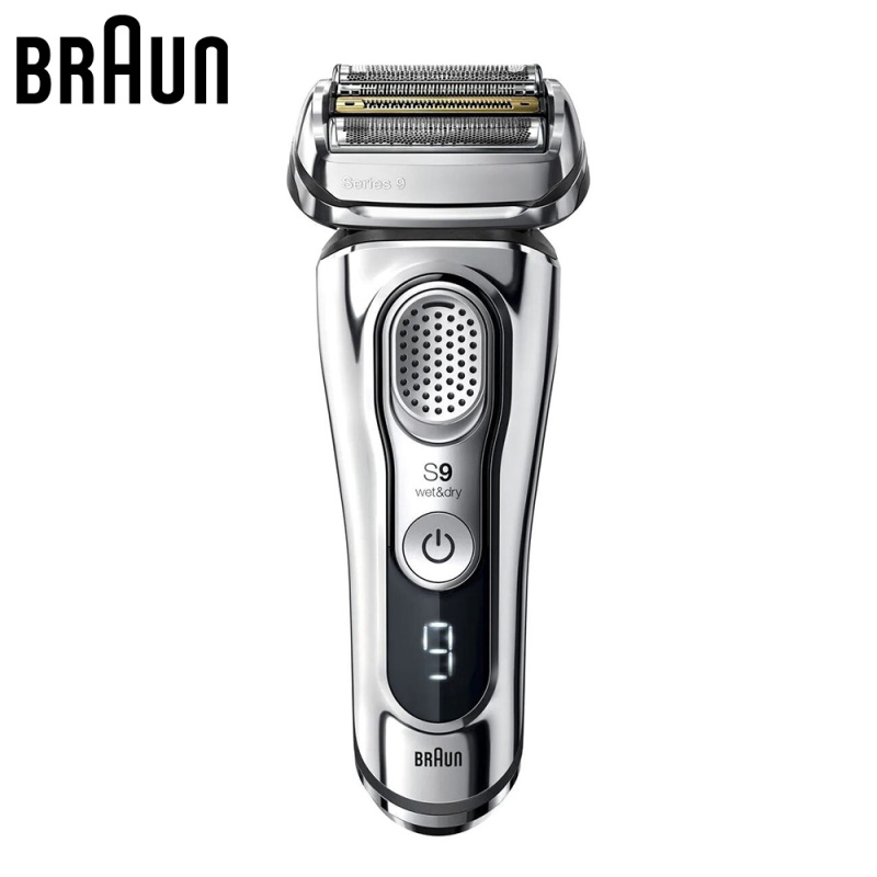 Braun 百靈 Series 9 9395CC 乾濕兩用電鬚刨 (平行進口 原裝正貨)