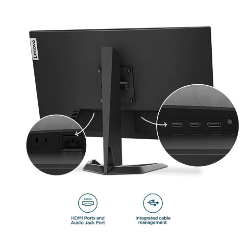 Lenovo 27吋 QHD 165Hz 電競顯示器 G27q-30