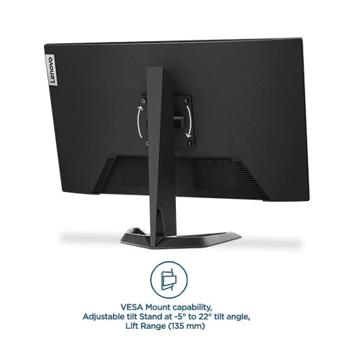 Lenovo 27吋 QHD 165Hz 電競顯示器 G27q-30