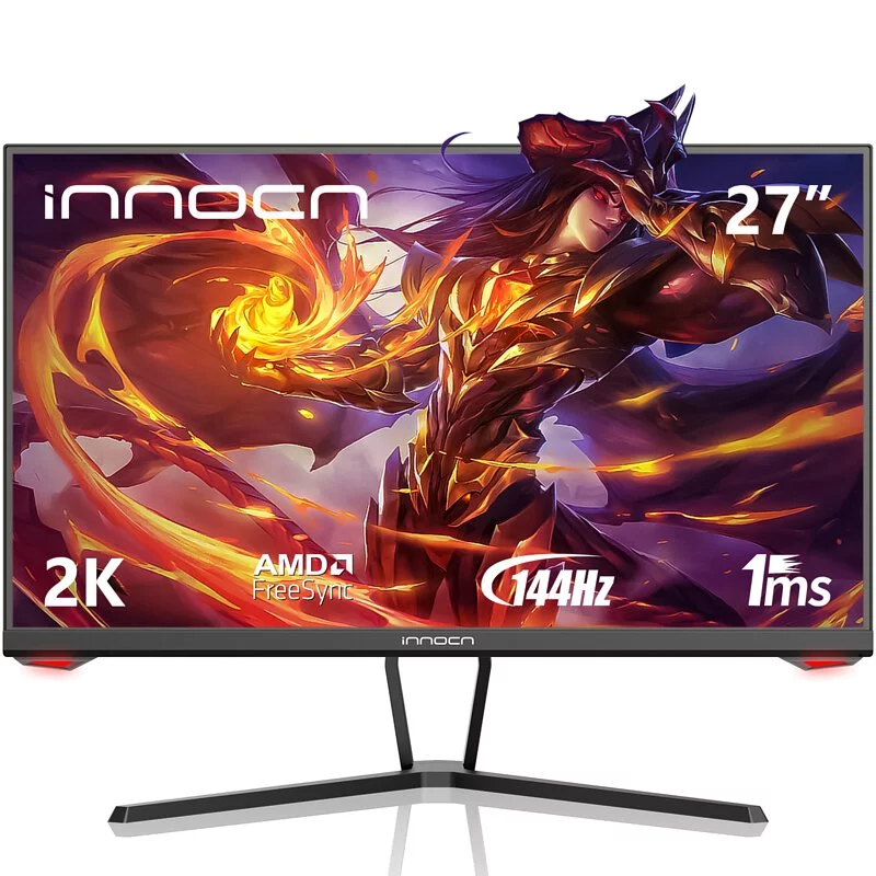 INNOCN 27吋 2K UHD 144Hz 電競顯示器 MO-IN27G1R