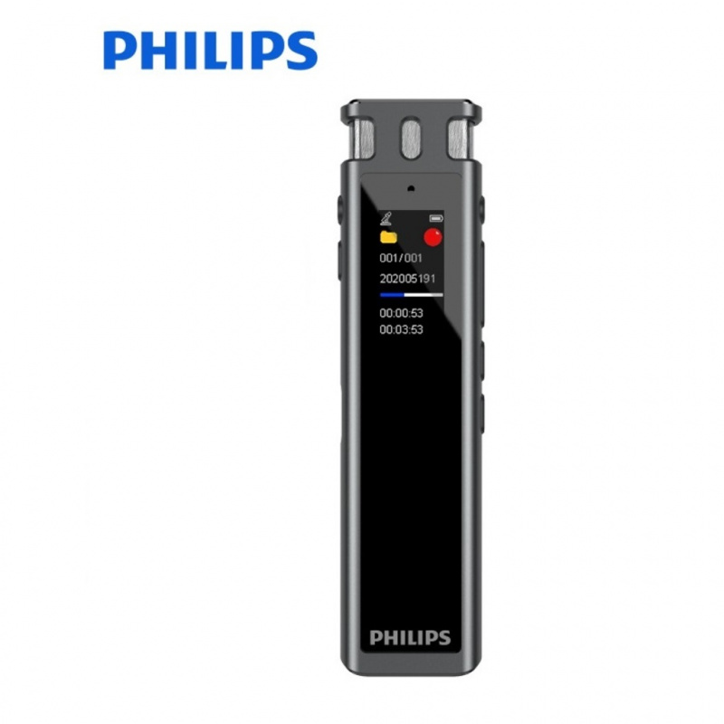 Philips 飛利浦 16GB Digital Voice Recorder 數碼藍牙翻譯錄音機 VTR5260  ( 免運費 )