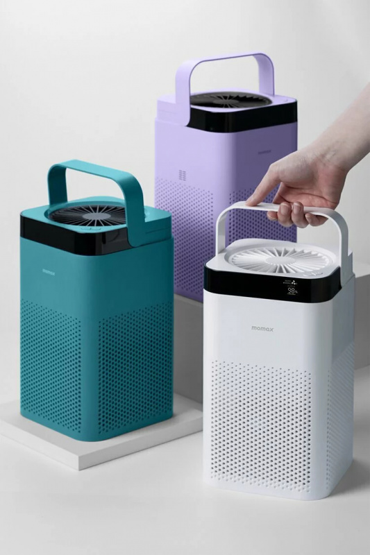Momax 紫外光空氣淨化機 Pure Air