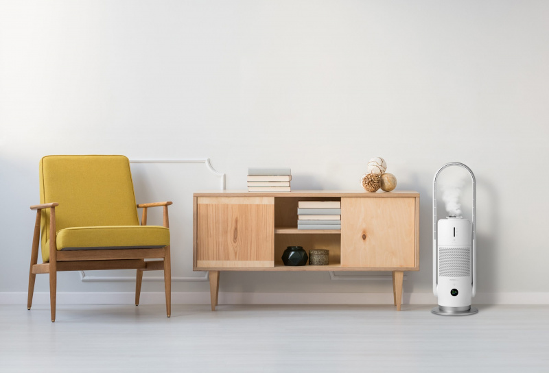 Momax Ultra-Air Mist IoT 智能紫外光空氣淨化加濕風扇 AP9S Momax Ultra-Air Mist IoT 智能紫外光空氣淨化加濕風扇 AP9S