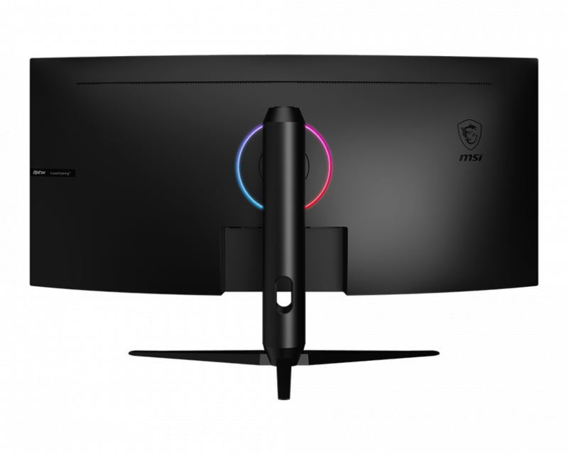 MSI 34吋 Optix UWQHD 1500R 8Bit +2FRC 曲面電競顯示器 MAG342CQPV