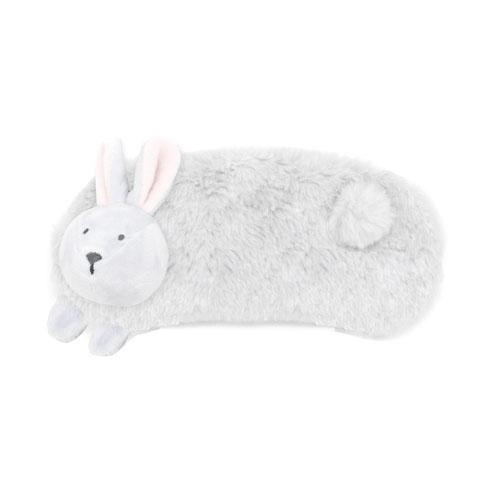 日本動物造型熱眼枕