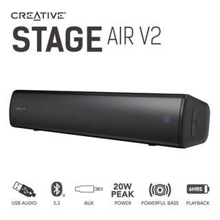 Creative Stage Air V2 Soundbar