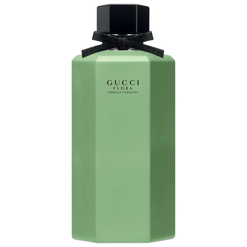 Gucci Flora Emerald Gardenia EDT 綠松石栀子女士淡香水100ml