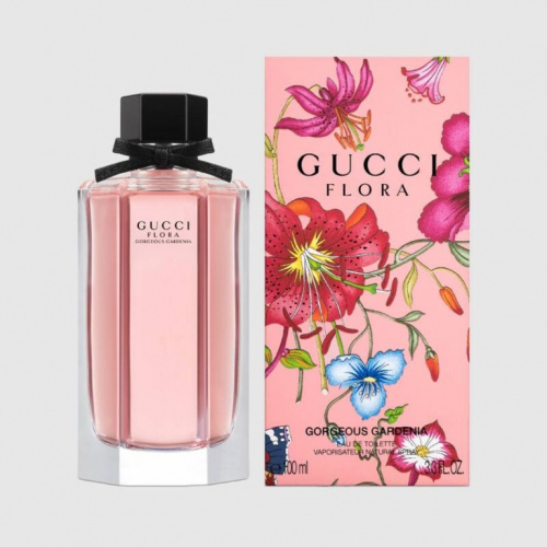 Gucci Flora Gorgeous Gardenia EDT絢麗梔子花
