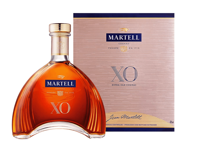 Martell X.O. Cognac 700ml 馬爹利X.O.干邑