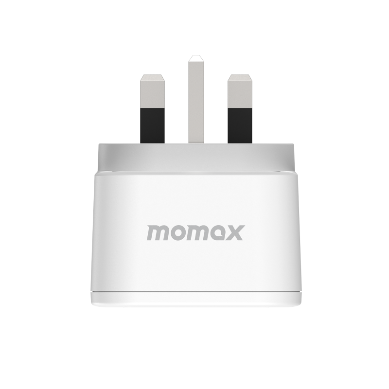 Momax Oneplug PD20W 2A1C 1位萬能插蘇 [US10] [3色]