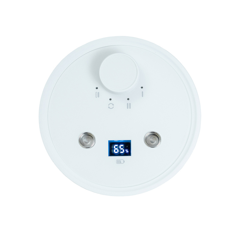 日本無線超聲波充電雙霧加濕器