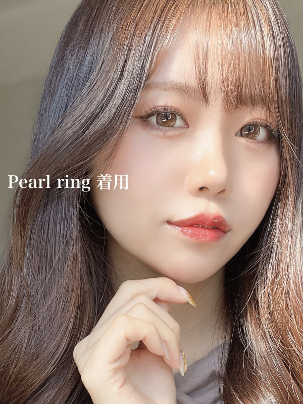 melotte Pearl ring メロット パールリング