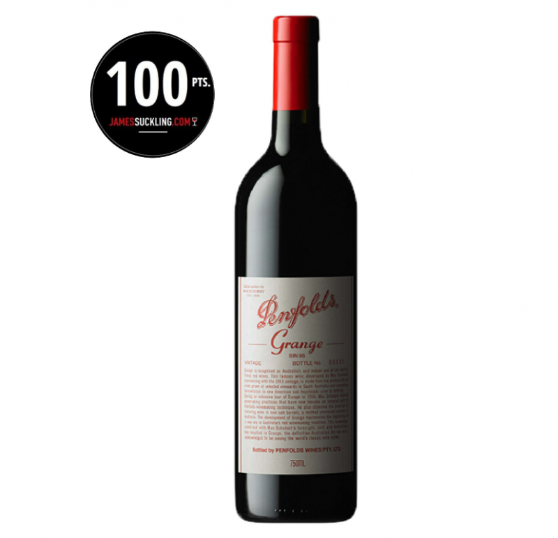 Penfolds Bin 95 Grange Shiraz Cabernet 2015 750ml 澳洲奔富王紅酒