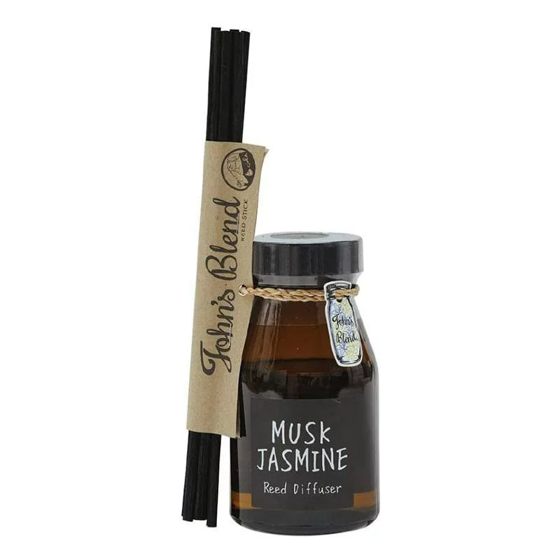John's Blend Reed Diffuser 室內香薰樽(付藤支)