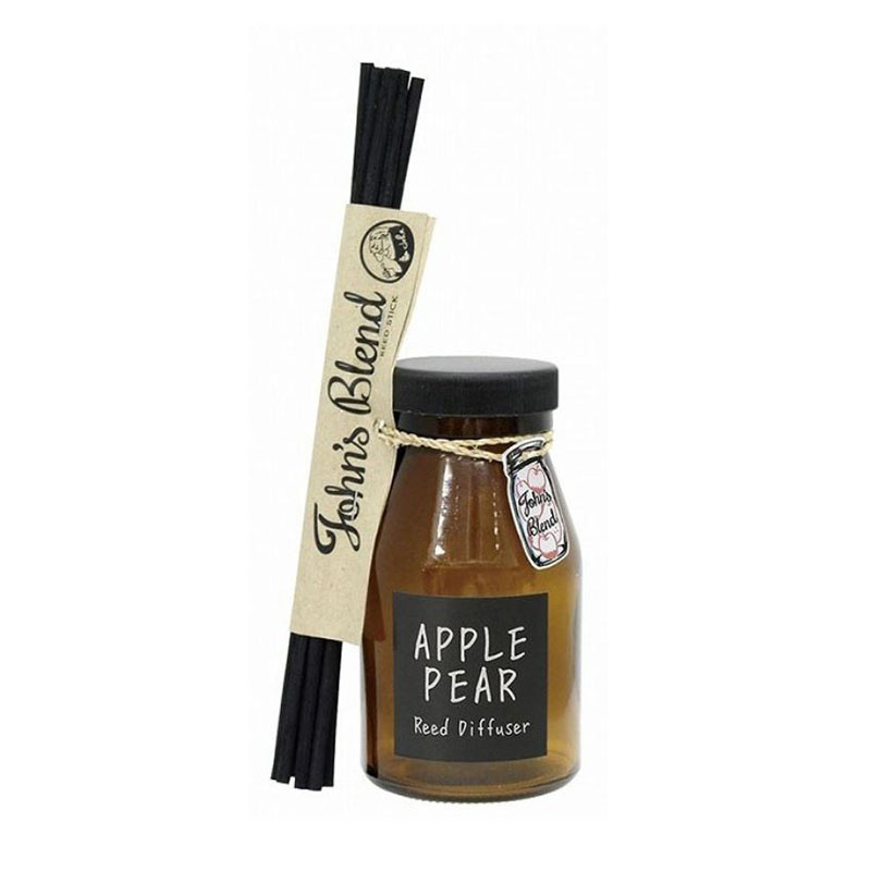 John's Blend Reed Diffuser 室內香薰樽(付藤支)