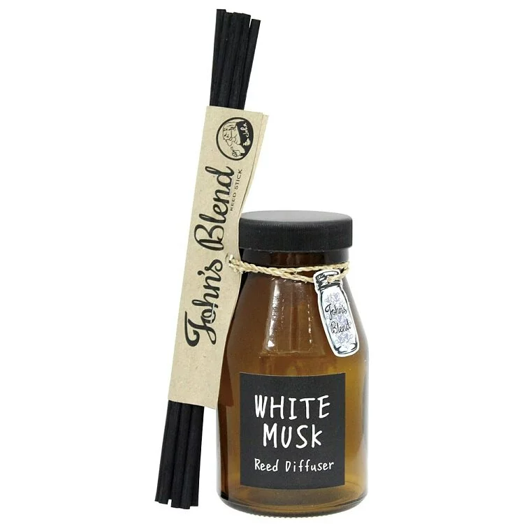 John's Blend Reed Diffuser 室內香薰樽(付藤支)