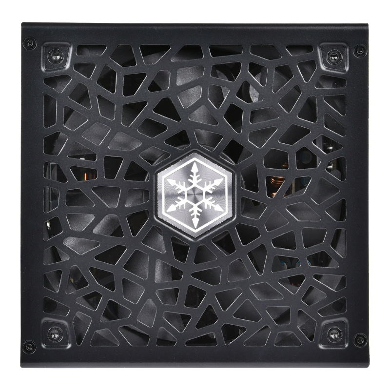 SilverStone HELA 850R Platinum Cybenetics白金牌認證850W PCIe 5.0全模組ATX電源 SST-HA850R-PM