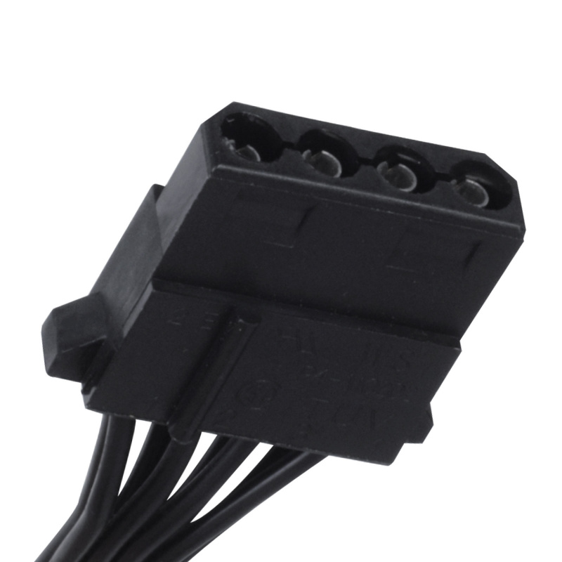 SilverStone HELA 850R Platinum Cybenetics白金牌認證850W PCIe 5.0全模組ATX電源 SST-HA850R-PM