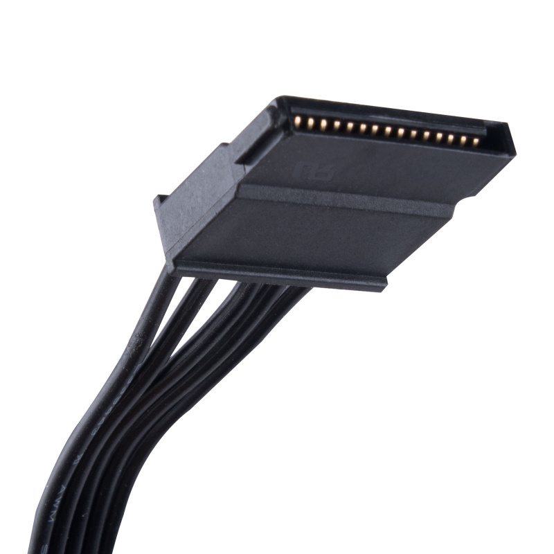 SilverStone HELA 850R Platinum Cybenetics白金牌認證850W PCIe 5.0全模組ATX電源 SST-HA850R-PM