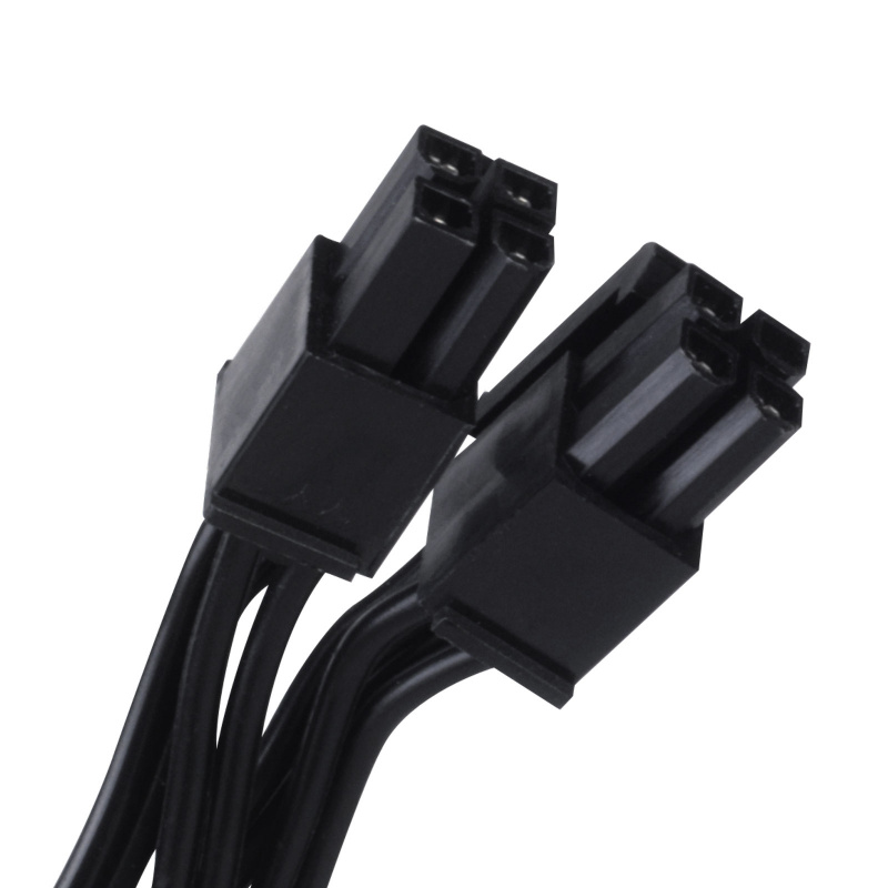 SilverStone HELA 850R Platinum Cybenetics白金牌認證850W PCIe 5.0全模組ATX電源 SST-HA850R-PM