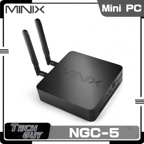 MiniX【NGC-5】i5-8279U / 8GB RAM / 256GB M2 / Win10 Pro