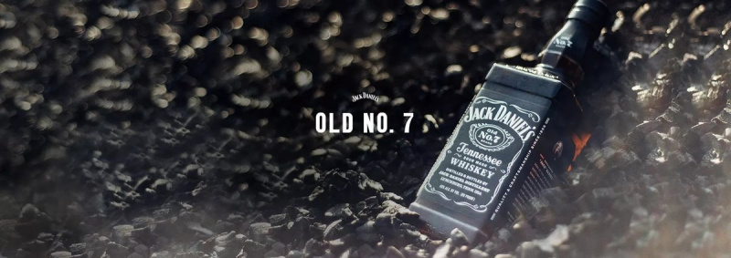 Jack Daniel's - Old No.7 田納西州威士忌 100cl