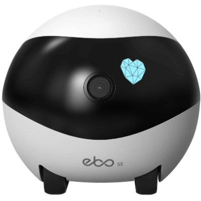 Enabot Ebo SE 寵物互動機械人  香港行貨