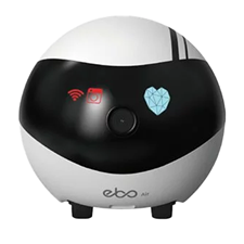 Enabot Ebo Air 智慧居家攝影機