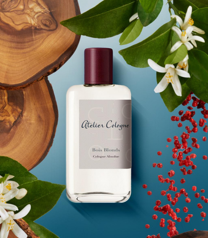 Atelier Cologne歐瓏Bois Blonds流金木香香水[2容量] - Red Buy Shop