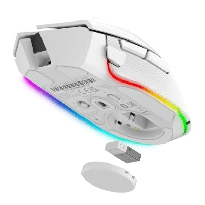 Razer【Basilisk V3 Pro】Wireless 無線電競滑鼠 (2色)