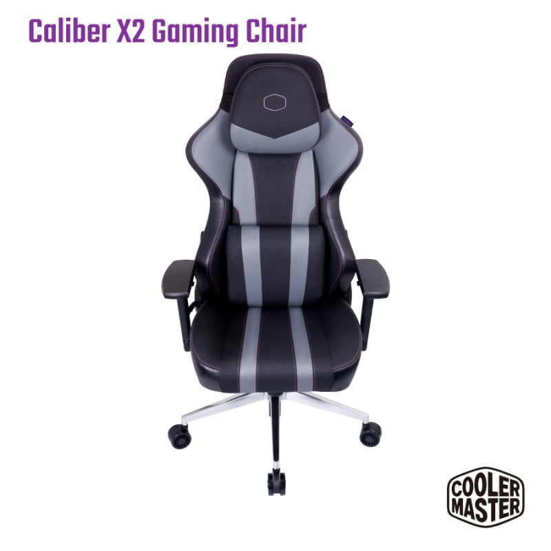 Cooler Master Caliber X2 電競椅