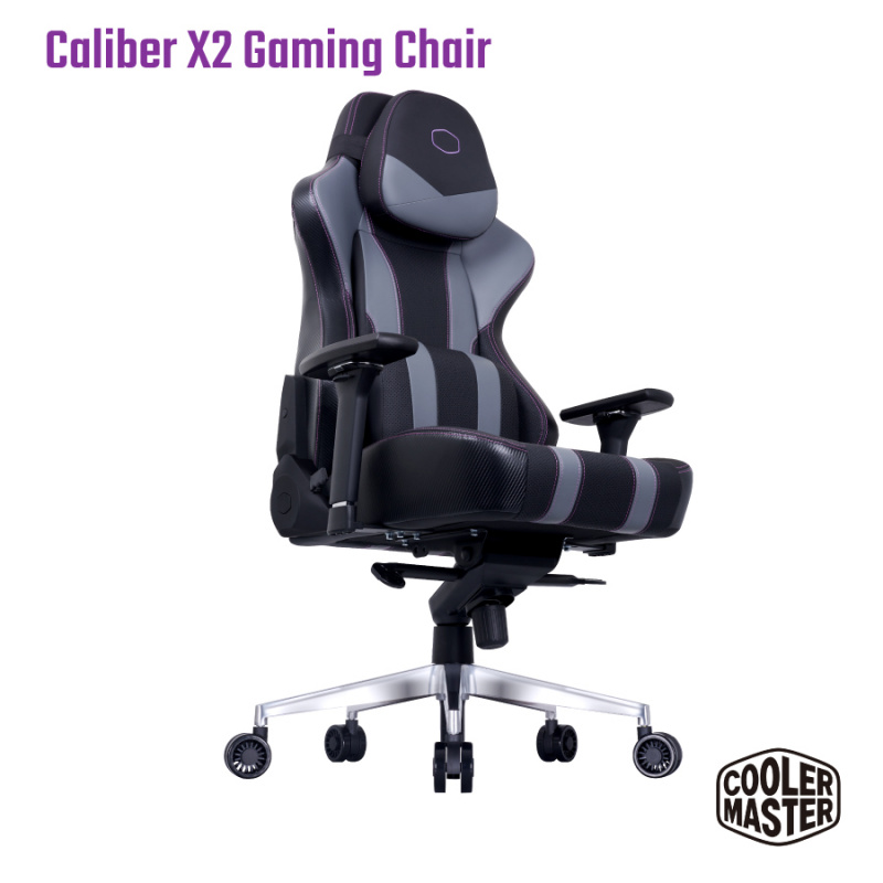 Cooler Master Caliber X2 電競椅