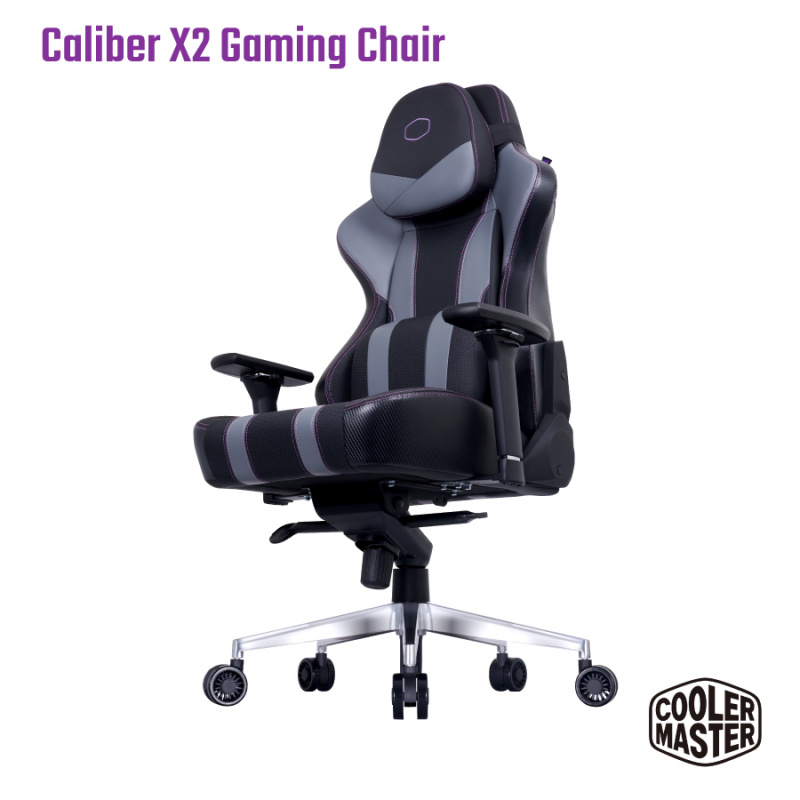 Cooler Master Caliber X2 電競椅