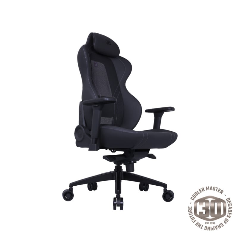 Cooler Master Hybrid 1 電競椅 (30週年版)