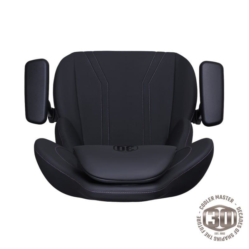 Cooler Master Hybrid 1 電競椅 (30週年版)