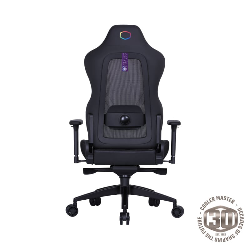 Cooler Master Hybrid 1 電競椅 (30週年版)