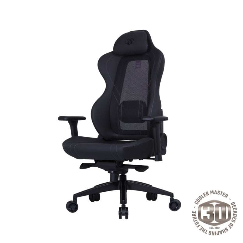 Cooler Master Hybrid 1 電競椅 (30週年版)