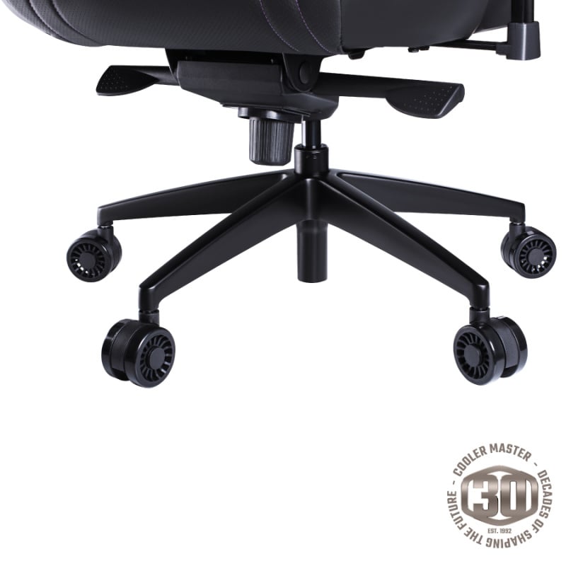 Cooler Master Hybrid 1 電競椅 (30週年版)