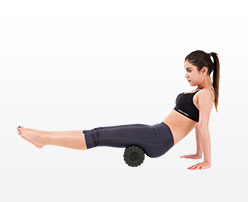 韓國健身品牌 Tratac ActiveRoll-高強度健身振動瑜珈柱