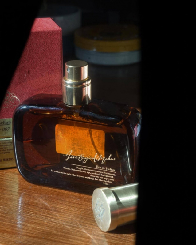 Linc Original Makers 997 EAU DE PARFUM 淡香精- 太平髮品