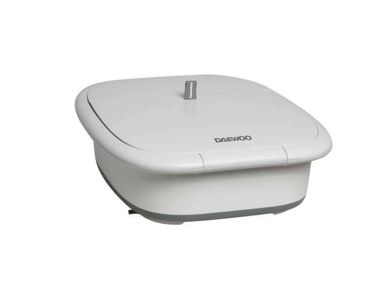 DAEWOO FM11 折疊滾輪按摩足浴盆