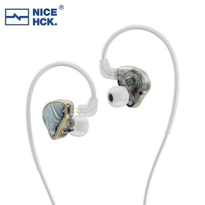 Nicehck 高級動鐵七單元入耳式耳機 NX7 MK4 (香港版) 3.5mm / 4.4mm